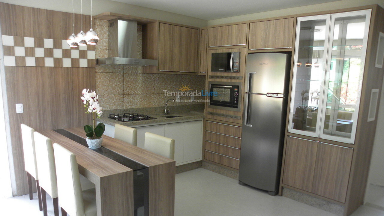 Casa para aluguel de temporada em Florianópolis (Lagoinha)