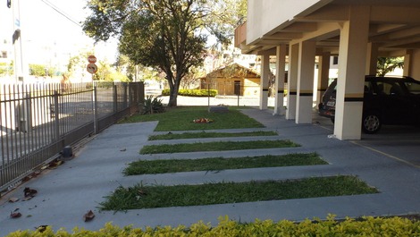 o2 vagas / garagens privativas