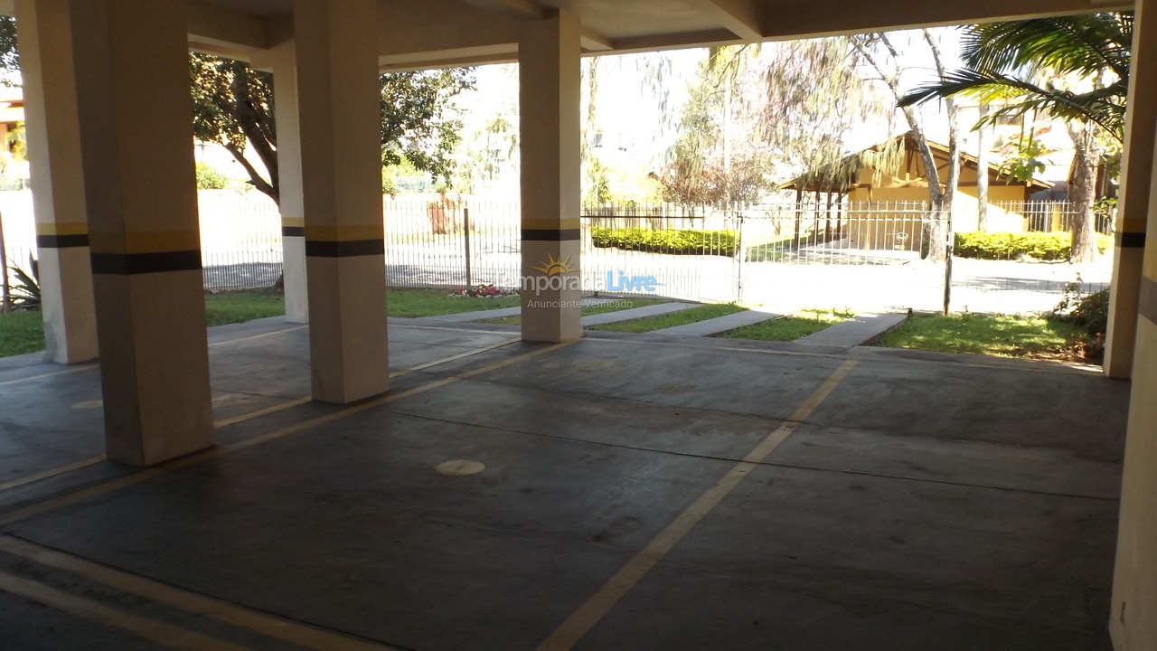 Apartment for vacation rental in Florianopolis (Canasvieiras)