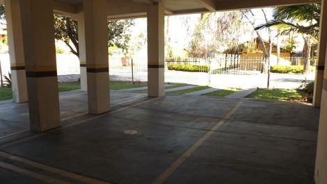 vaga dupla de garagem!