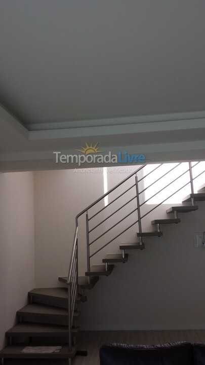 Casa para alquiler de vacaciones em Bombinhas (Praia de Bombas)