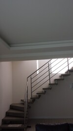 Apto Estación w / SPA Para sus vacaciones, vista al mar, en las bombas