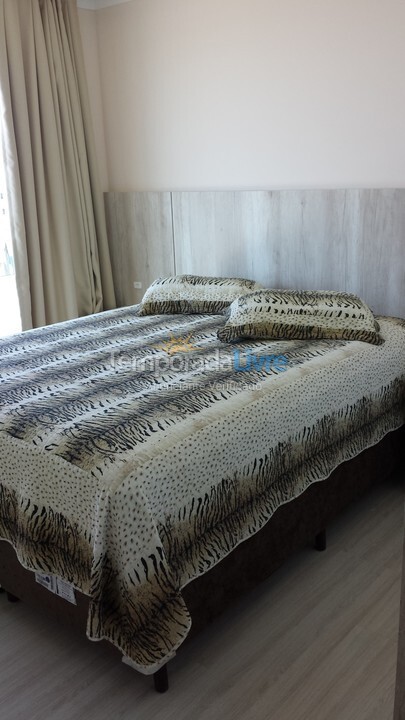 Casa para alquiler de vacaciones em Bombinhas (Praia de Bombas)