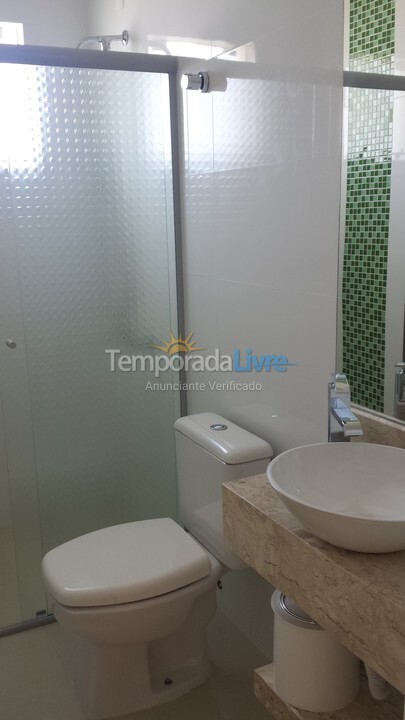 Casa para alquiler de vacaciones em Bombinhas (Praia de Bombas)