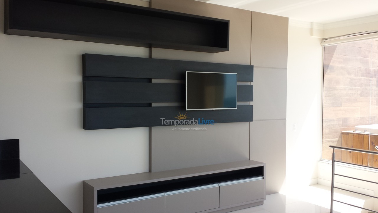 Casa para alquiler de vacaciones em Bombinhas (Praia de Bombas)