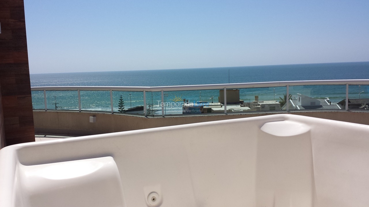 Casa para alquiler de vacaciones em Bombinhas (Praia de Bombas)