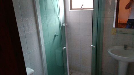 Aúplex de 2 habitaciones a 100 metros de las bombas de playa