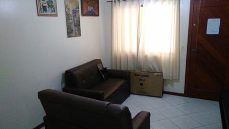 Aúplex de 2 habitaciones a 100 metros de las bombas de playa