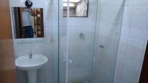 Aúplex de 2 habitaciones a 100 metros de las bombas de playa