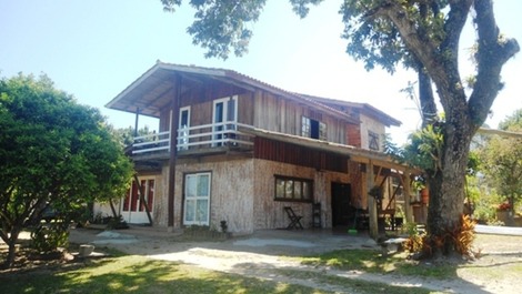 House for rent in Imbituba - Praia do Rosa