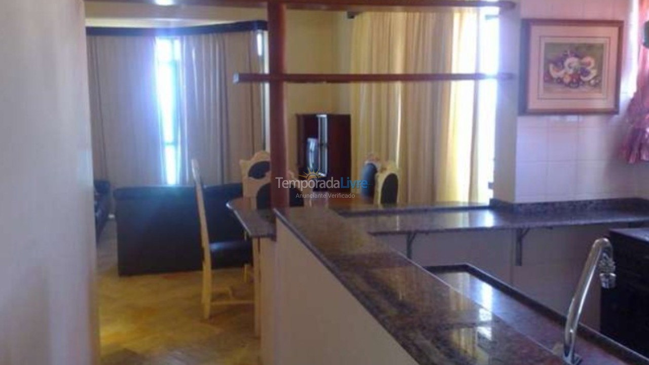 Apartamento para alquiler de vacaciones em Florianopolis (Praia dos Ingleses)