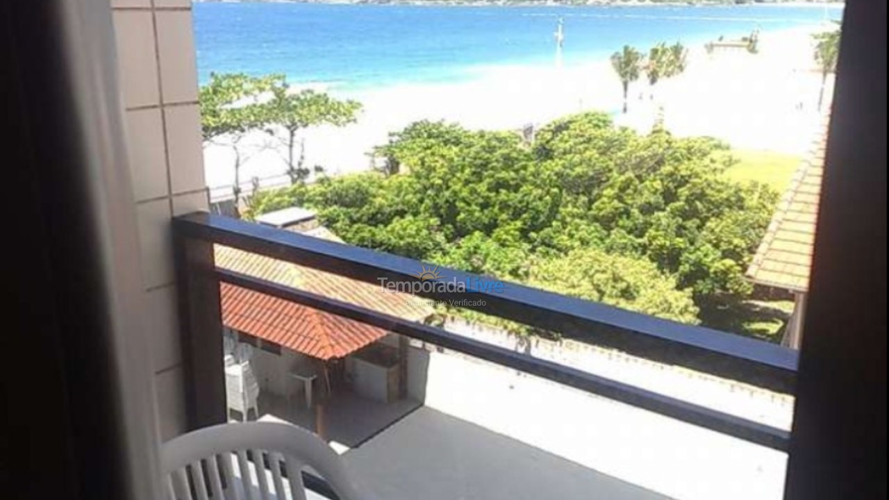 Apartamento para alquiler de vacaciones em Florianopolis (Praia dos Ingleses)