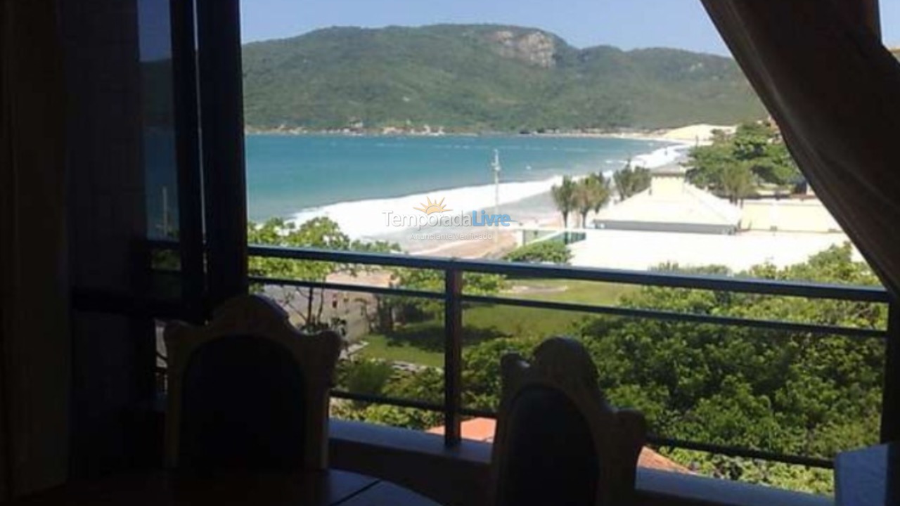 Apartamento para alquiler de vacaciones em Florianopolis (Praia dos Ingleses)