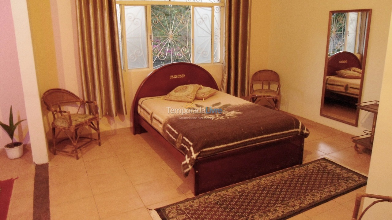 Casa para alquiler de vacaciones em Poços de Caldas (Estância Poços de Caldas)