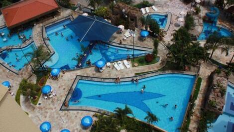 Apartamento para alugar em Caldas Novas - Bandeirantes