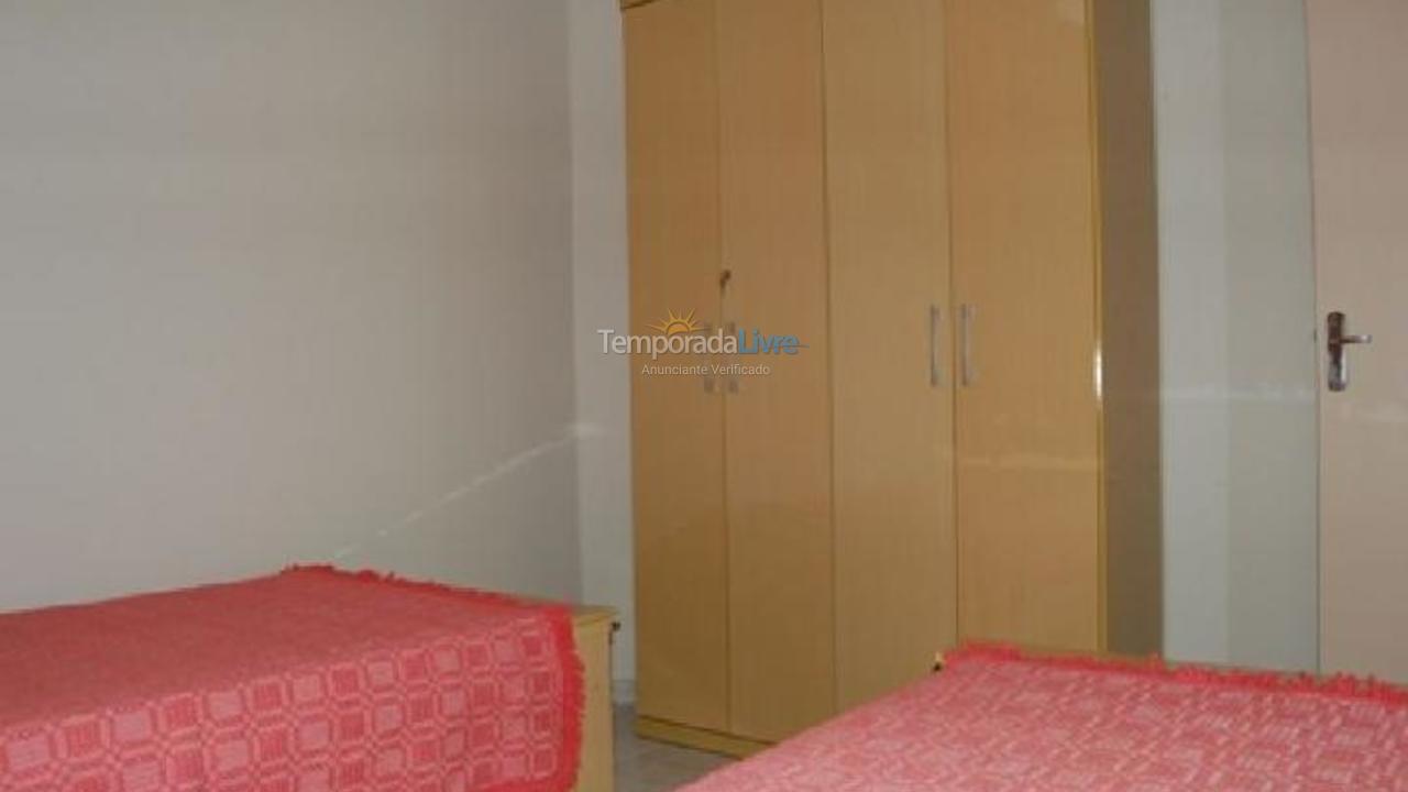 Apartamento para aluguel de temporada em Caldas Novas (Bandeirantes)