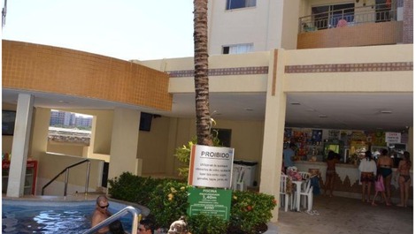 Aiso 2 habitaciones en alquiler, Caldas Novas