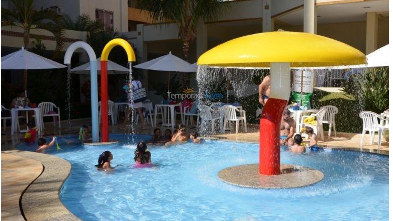 Apartamento para alquiler de vacaciones em Caldas Novas (Jardim Jussara)