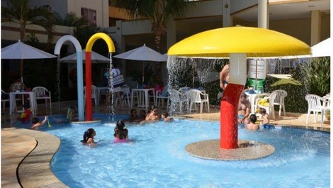 Aiso 2 habitaciones en alquiler, Caldas Novas