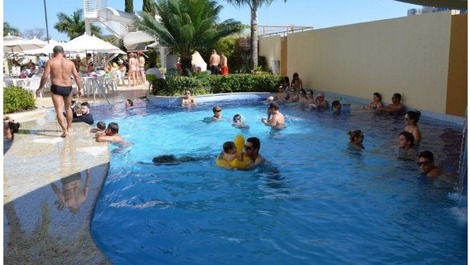 Aiso 2 habitaciones en alquiler, Caldas Novas