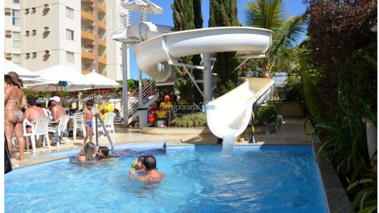 Apartamento para alquiler de vacaciones em Caldas Novas (Jardim Jussara)