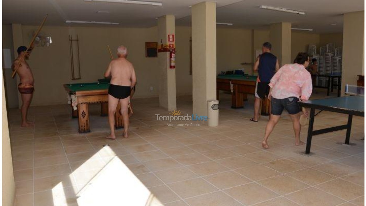 Apartamento para alquiler de vacaciones em Caldas Novas (Jardim Jussara)