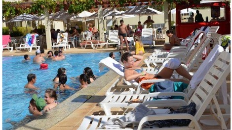 Aiso 2 habitaciones en alquiler, Caldas Novas