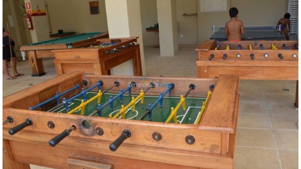 Apartamento para alquiler de vacaciones em Caldas Novas (Jardim Jussara)