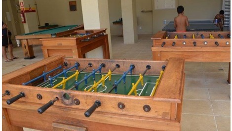 Aiso 2 habitaciones en alquiler, Caldas Novas