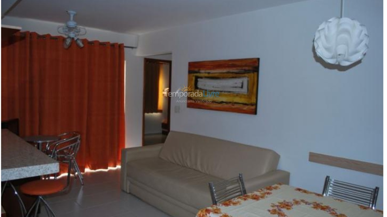 Apartamento para alquiler de vacaciones em Caldas Novas (Jardim Jussara)