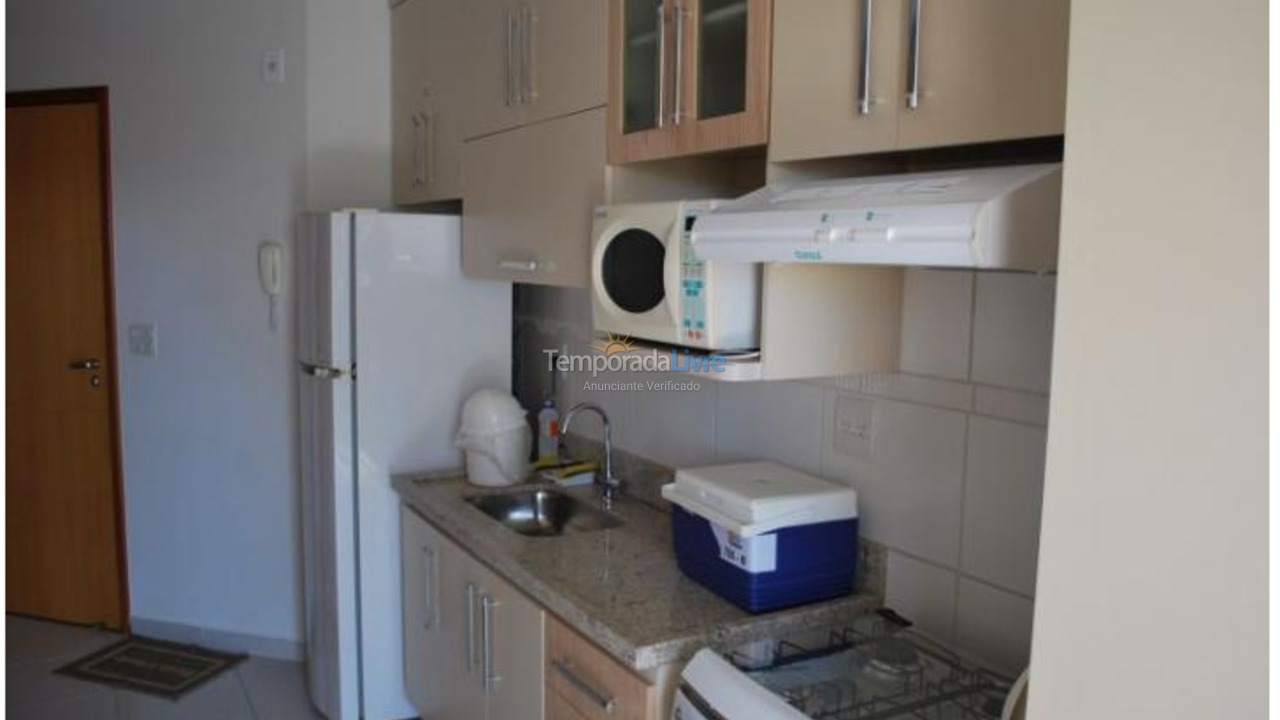 Apartamento para alquiler de vacaciones em Caldas Novas (Jardim Jussara)