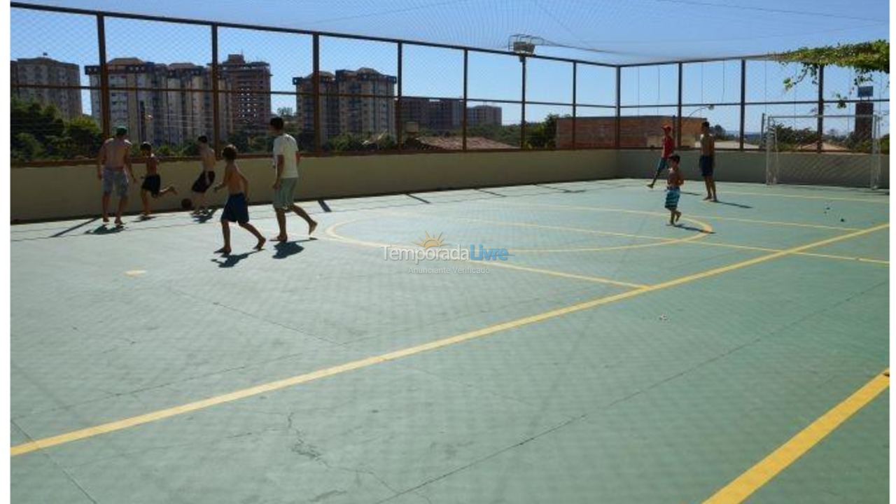 Apartamento para alquiler de vacaciones em Caldas Novas (Jardim Jussara)