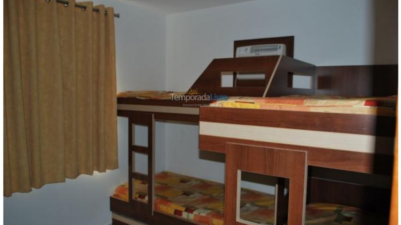 Apartamento para alquiler de vacaciones em Caldas Novas (Jardim Jussara)