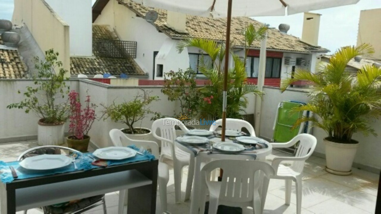 Apartamento para alquiler de vacaciones em Florianopolis (Praia dos Ingleses)