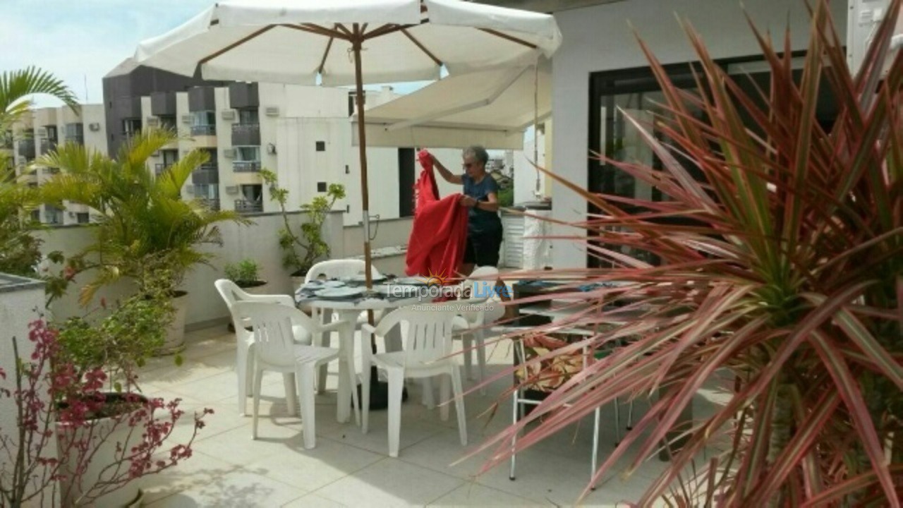 Apartamento para alquiler de vacaciones em Florianopolis (Praia dos Ingleses)