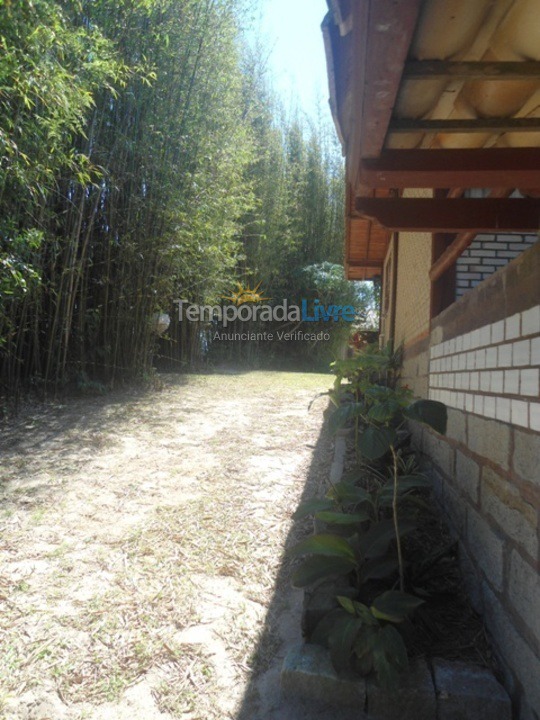 House for vacation rental in Imbituba (Praia do Rosa)