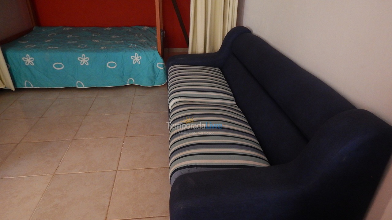 Apartment for vacation rental in Florianopolis (Praia dos Ingleses)