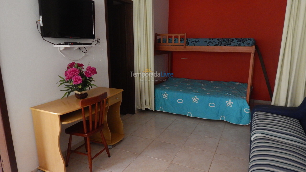 Apartment for vacation rental in Florianopolis (Praia dos Ingleses)