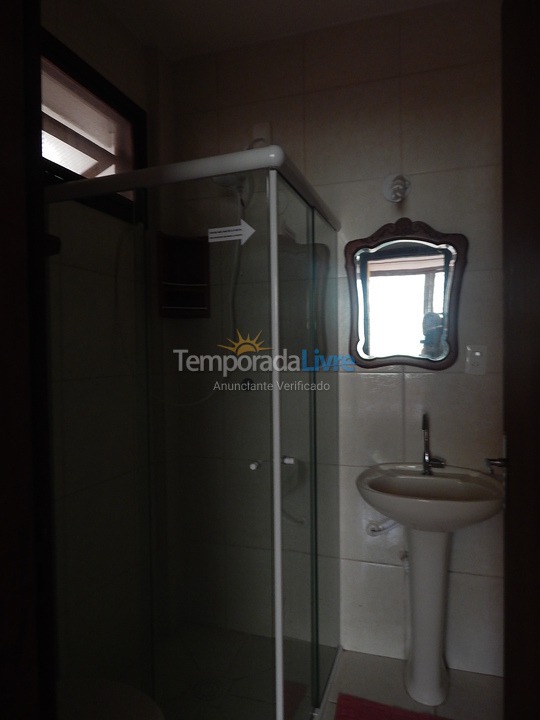 Apartment for vacation rental in Florianopolis (Praia dos Ingleses)