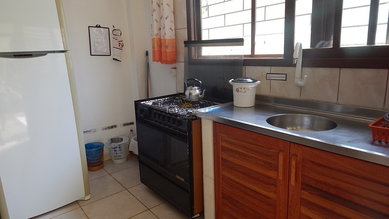 Apartment for vacation rental in Florianopolis (Praia dos Ingleses)