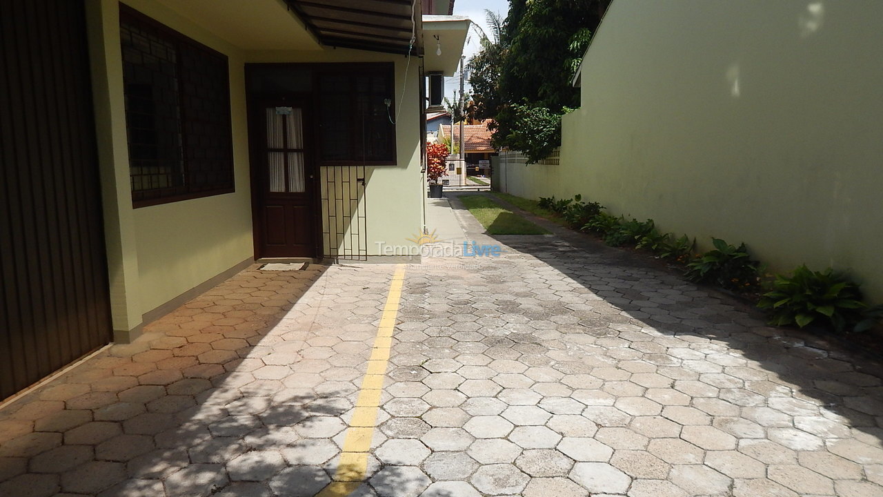 Apartment for vacation rental in Florianopolis (Praia dos Ingleses)