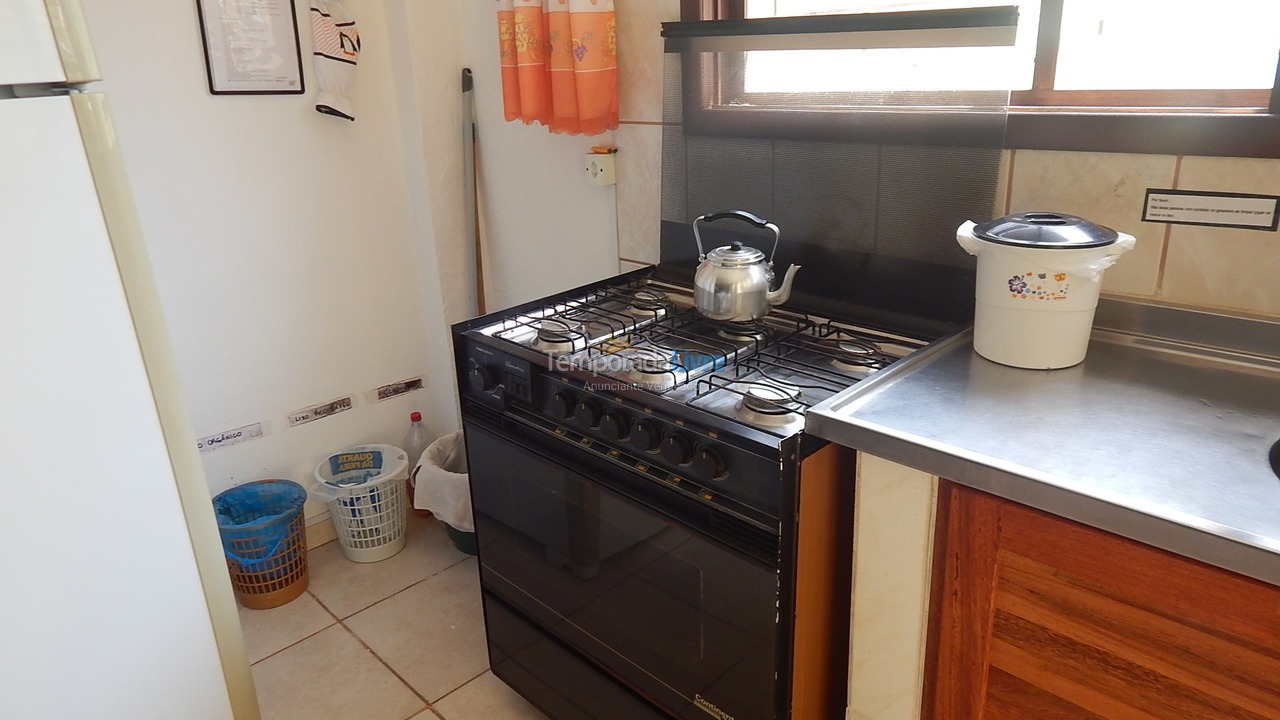 Apartment for vacation rental in Florianopolis (Praia dos Ingleses)