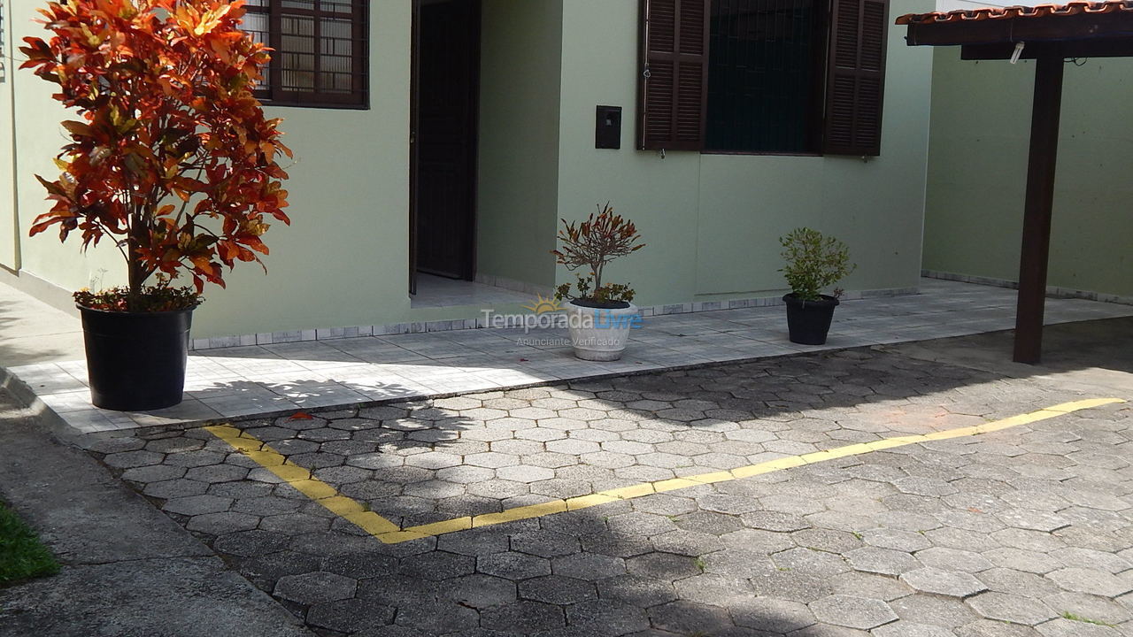 Apartment for vacation rental in Florianopolis (Praia dos Ingleses)