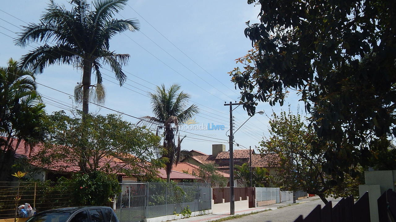 Apartment for vacation rental in Florianopolis (Praia dos Ingleses)