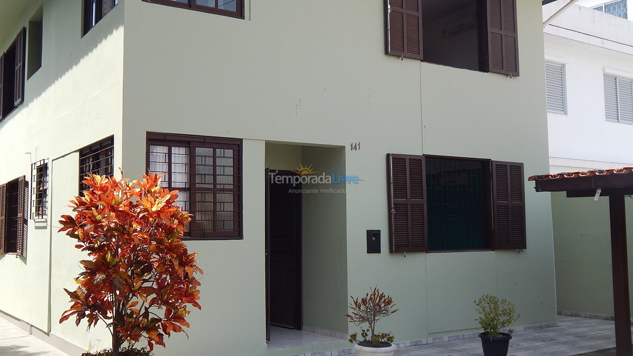 Apartment for vacation rental in Florianopolis (Praia dos Ingleses)