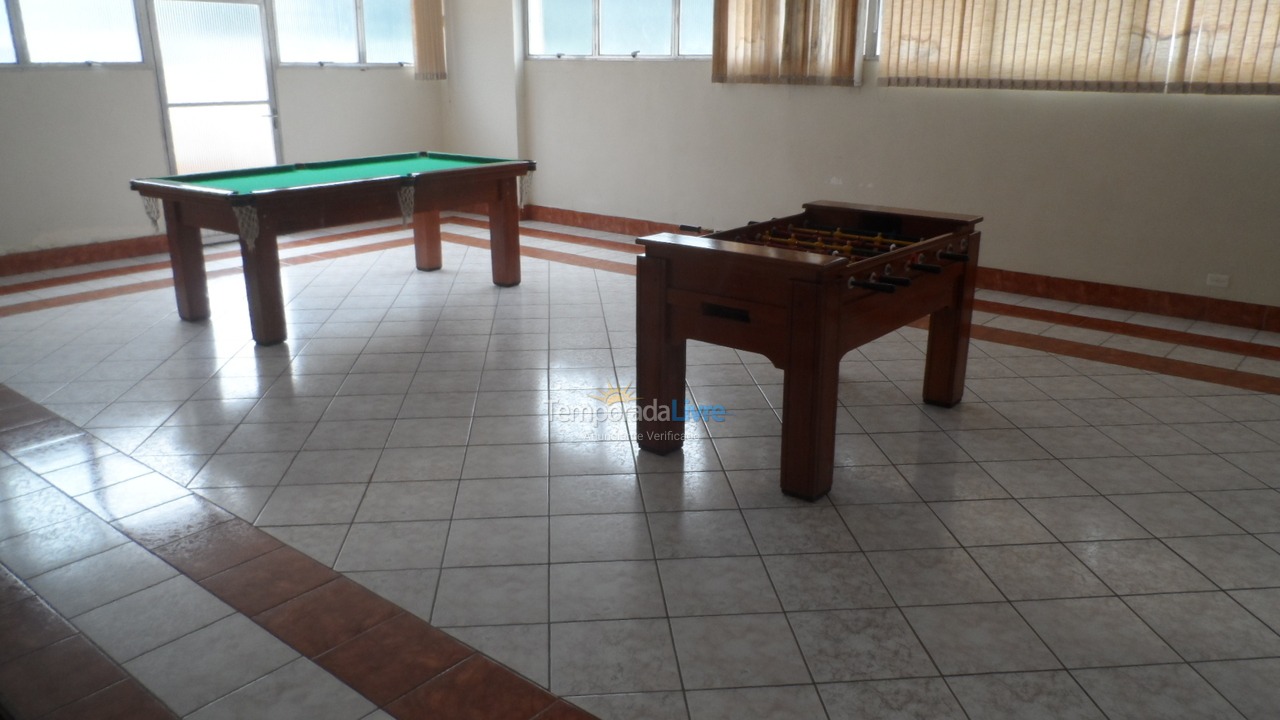 Apartamento para alquiler de vacaciones em Guarujá (Pitangueiras)