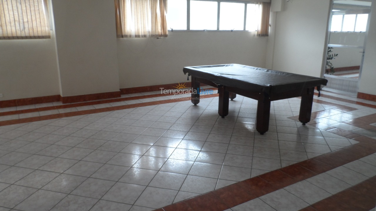 Apartamento para alquiler de vacaciones em Guarujá (Pitangueiras)