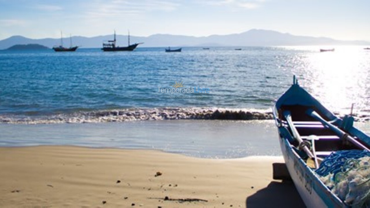 Apartment for vacation rental in Florianópolis (Cachoeira do Bom Jesus)