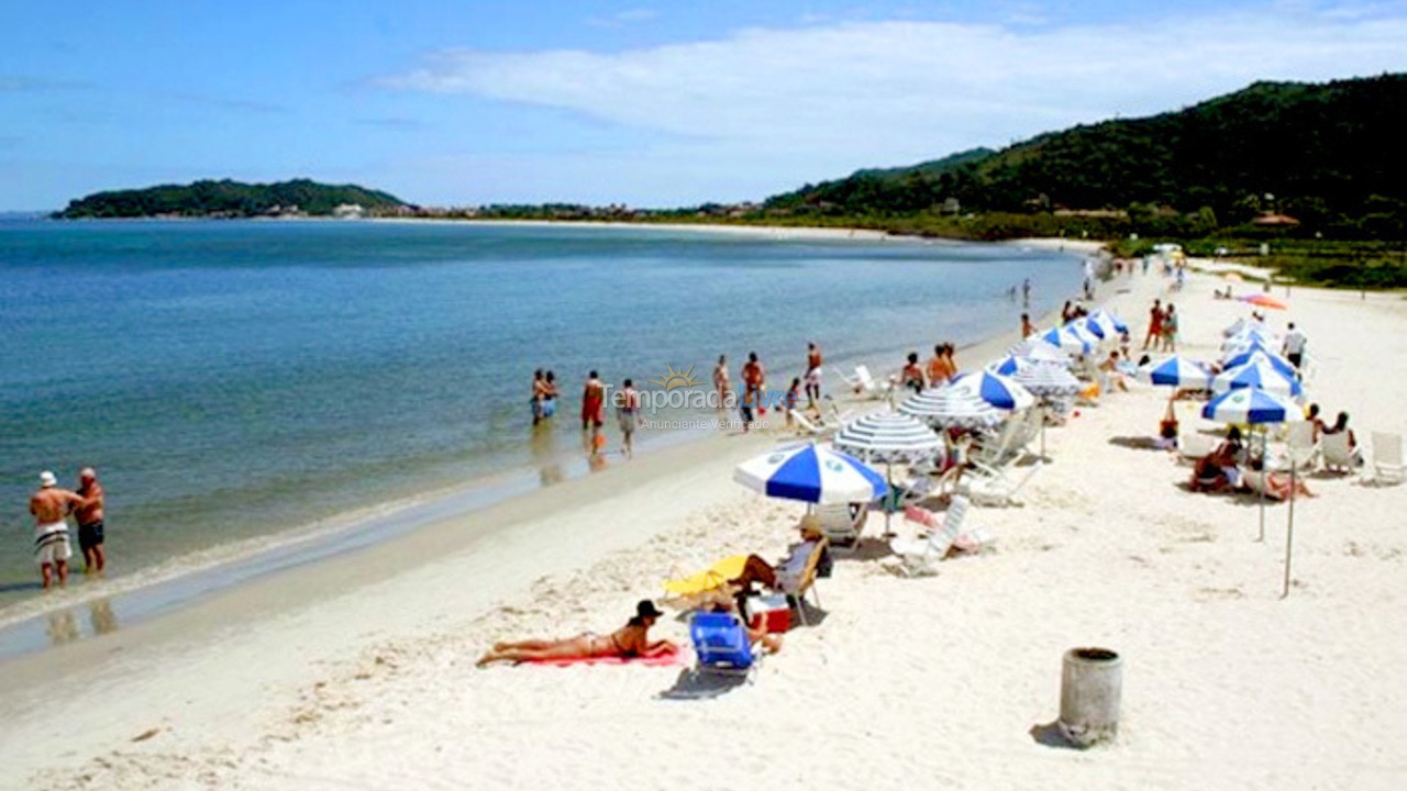 Apartment for vacation rental in Florianópolis (Cachoeira do Bom Jesus)