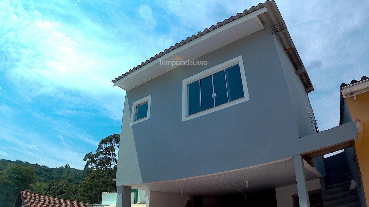 Apartment for vacation rental in Florianópolis (Cachoeira do Bom Jesus)